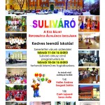 Suliváró - Plakát 2014
