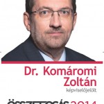 Dr. Komáromi Zoltán