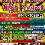 IV Nippon Zengo Fesztivál 2014.