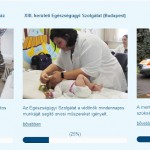 A Csongrád Megyei Dr. Bugyi István Kórház az újszülöttek ellátásában használatos műszerekhez juthat az ön szavazata által. 