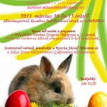 Húsvétoló Szegváron.