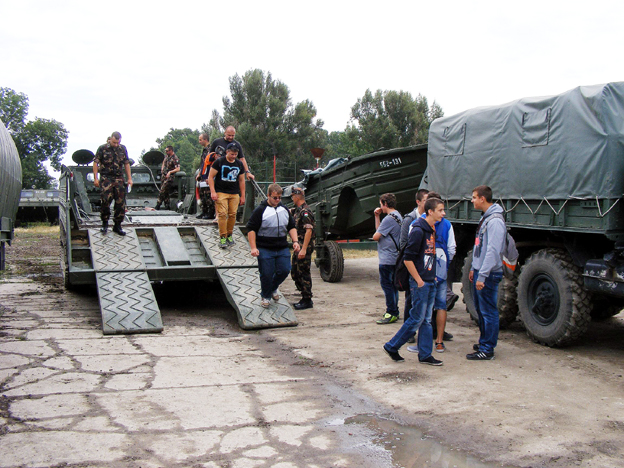 Az egyes technikai eszközök mire valók. 