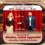 Jövőre, veled ugyanitt.