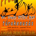 Próbáld ki a túrakenuzást. 