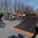 Szentesi BMX pálya