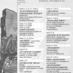 Jubileumi ünnepi programok Szentesen. 