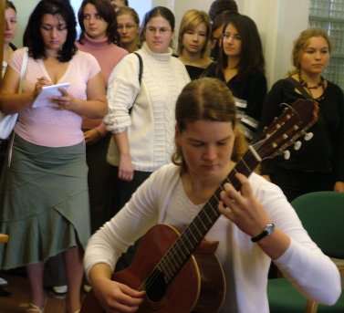 Bursa Hungarica átadás 2006.jpg