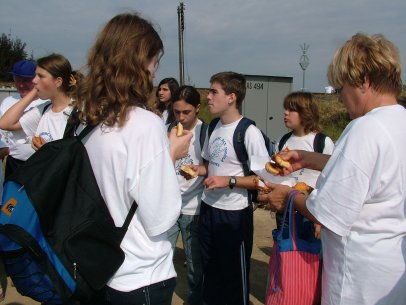 A túra végén jól esik egy kis harapnivaló.jpg