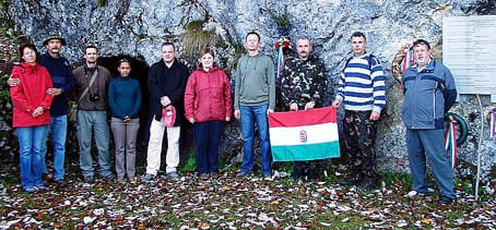 Megemlékezés-a-Dindorfer-kavernánál
