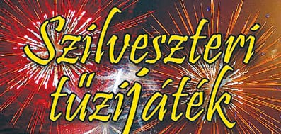 Szilveszteri-tűzijáték