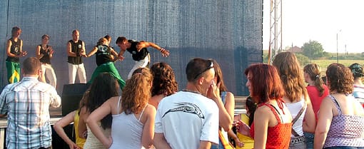 Nagy hatással voltak a fiatalokra