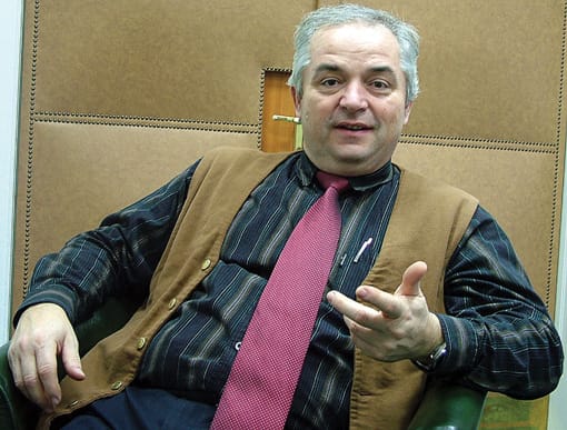 Mészáros Zoltán elnök-vezérigazgató