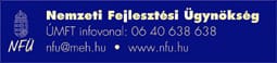 Nemzeti Fejlesztési Ügynökség