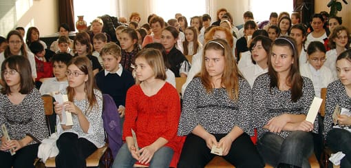 Felsős-résztvevők-csoportkép