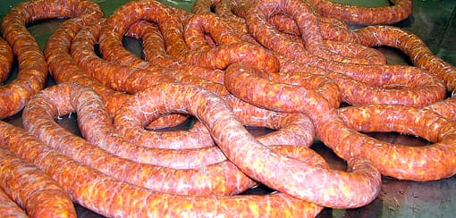 Sütnivaló-kolbász-végtelen