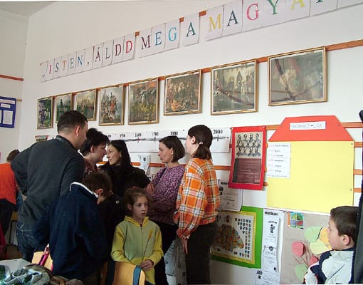 Tanterem mustra
