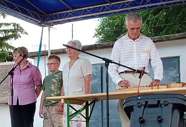 Citera-muzsika Gágyor János előadásában