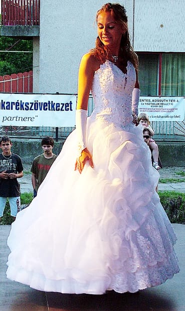 Csodaszép és elegáns