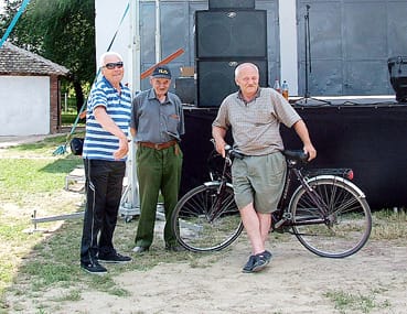 Jó örülni egymásnak