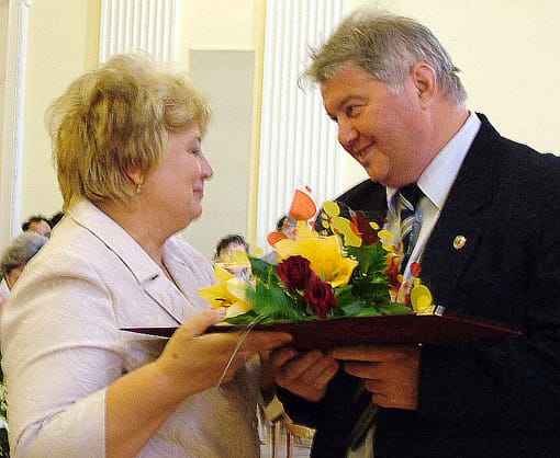 Almási Jánosnénak