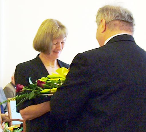 Dr Sternné Fejér Márta
