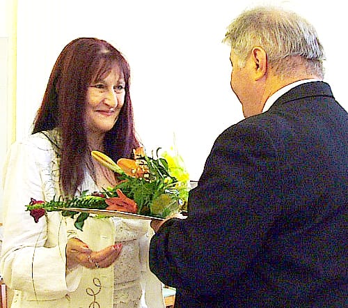 Farkasné Mikula Lenkének