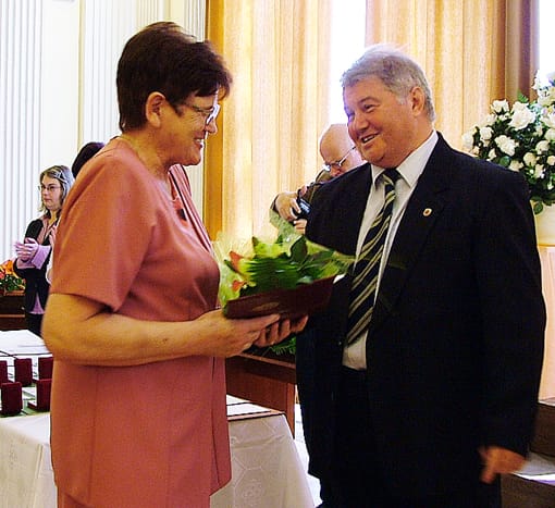 Kádár Máriának