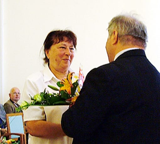 Kastnerné Józsa Erzsébetnek