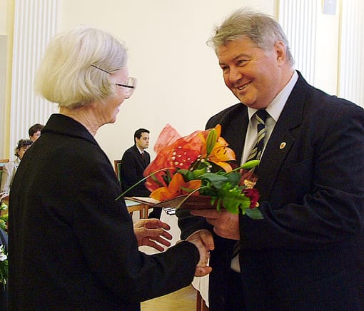 Nagy Gyulánénak