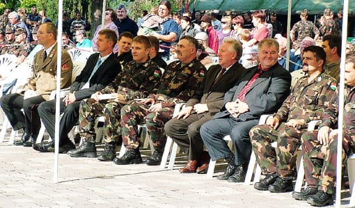 Parancsnoki-sátor
