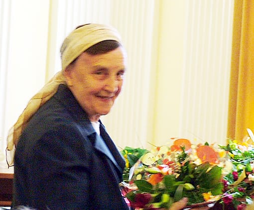 Rónyai Lászlónénak
