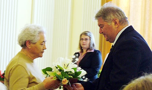 Tóth Mihálynénak