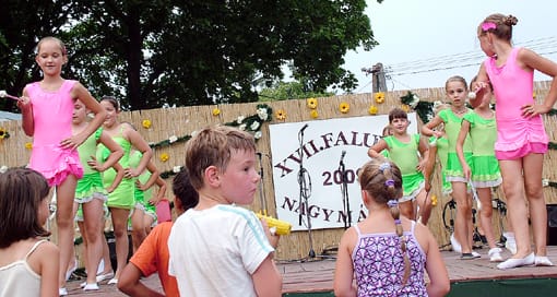 A-Desperadó-Művészeti-Iskola-legkisebb-helyi-mazsorettjei