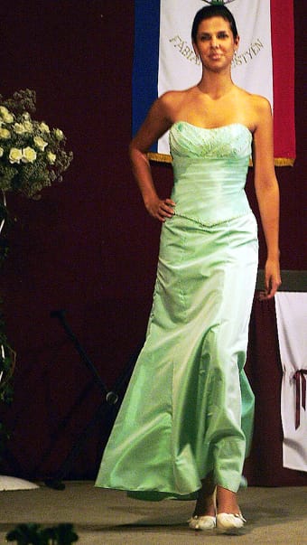 Daisy-alkalmaiban is feltűnő
