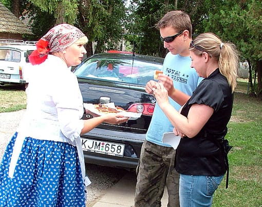 Lepénykóstoló