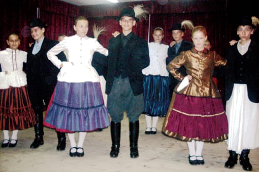 Bagi-Ferenc-tanítványai