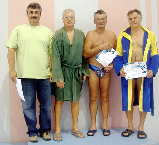 Férfi váltó