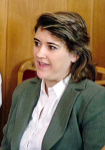 Sipos-Kitti-Lídia új feladata kihívásairól beszélt