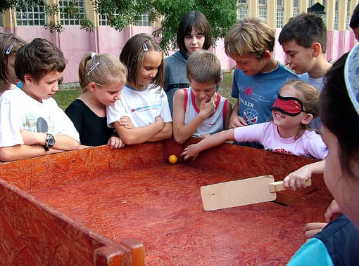 Vak ping-pong