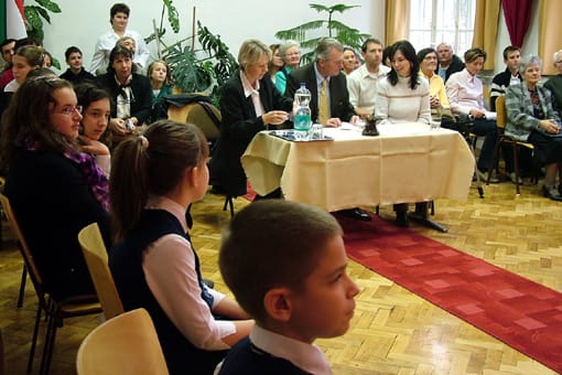 A-szavalóverseny-kezdetén - fotó: dt.