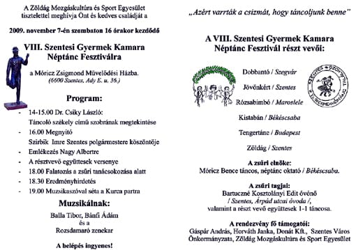 VIII-Szentesi-Gyermek-Kamara-Néptánc-Fesztivál