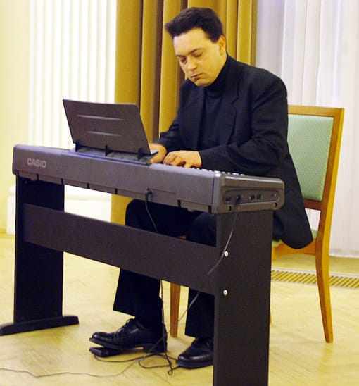 Lakatos Béla zongorajátéka