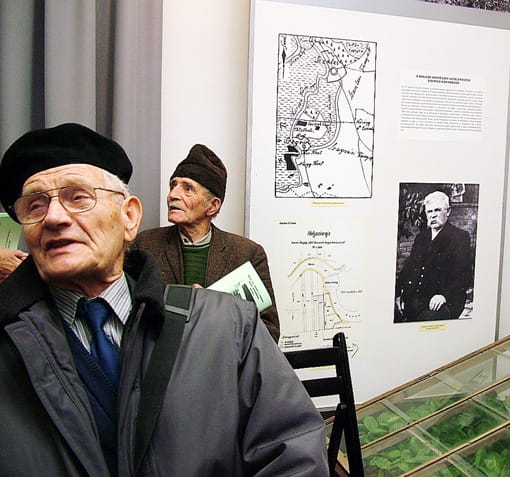 A régi idők tanúi