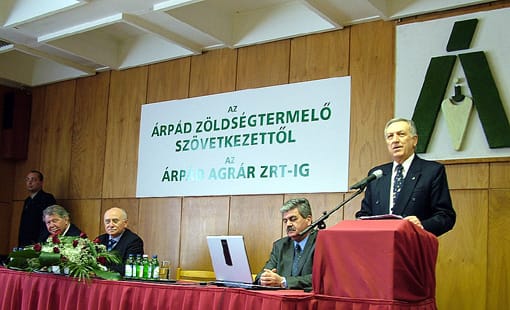 Dr Csikai Miklós elnök-vezérigazgató visszaemlékezése