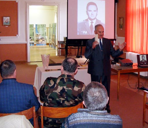 Tóth István emlékezik