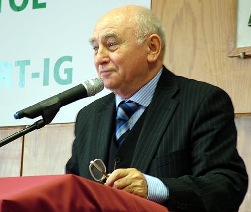 Glatz Ferenc történész, a vidékfejlesztési hálózat elnöke a szövetkezeti értékeket is kiemelte