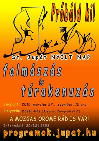 Próbáld ki! felhívás