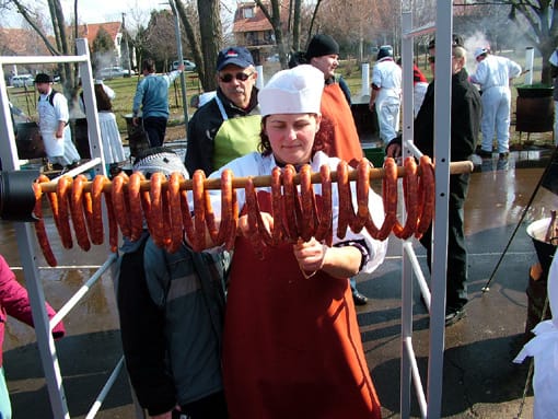 Kolbászsoroló