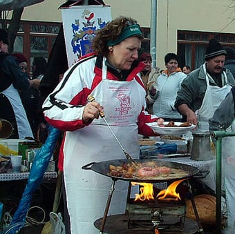 Sülnek a finom falatok