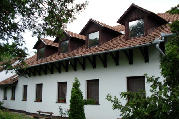 A Gondozási Központ az átalakítás előtt